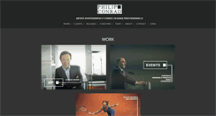Desktop Screenshot of philipconrad.com